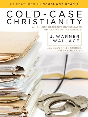 cover image of Cold-Case Christianity